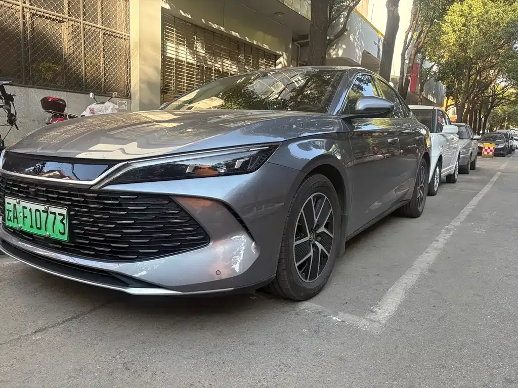 BYD Qin L — фото 1
