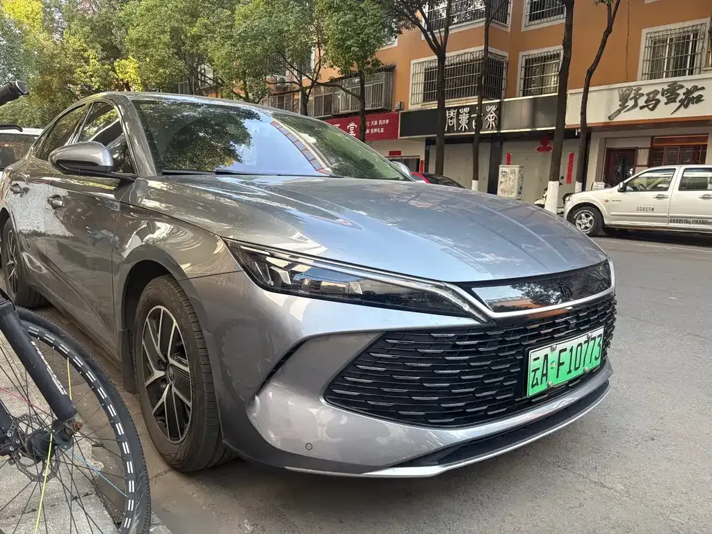 BYD Qin L — фото 10