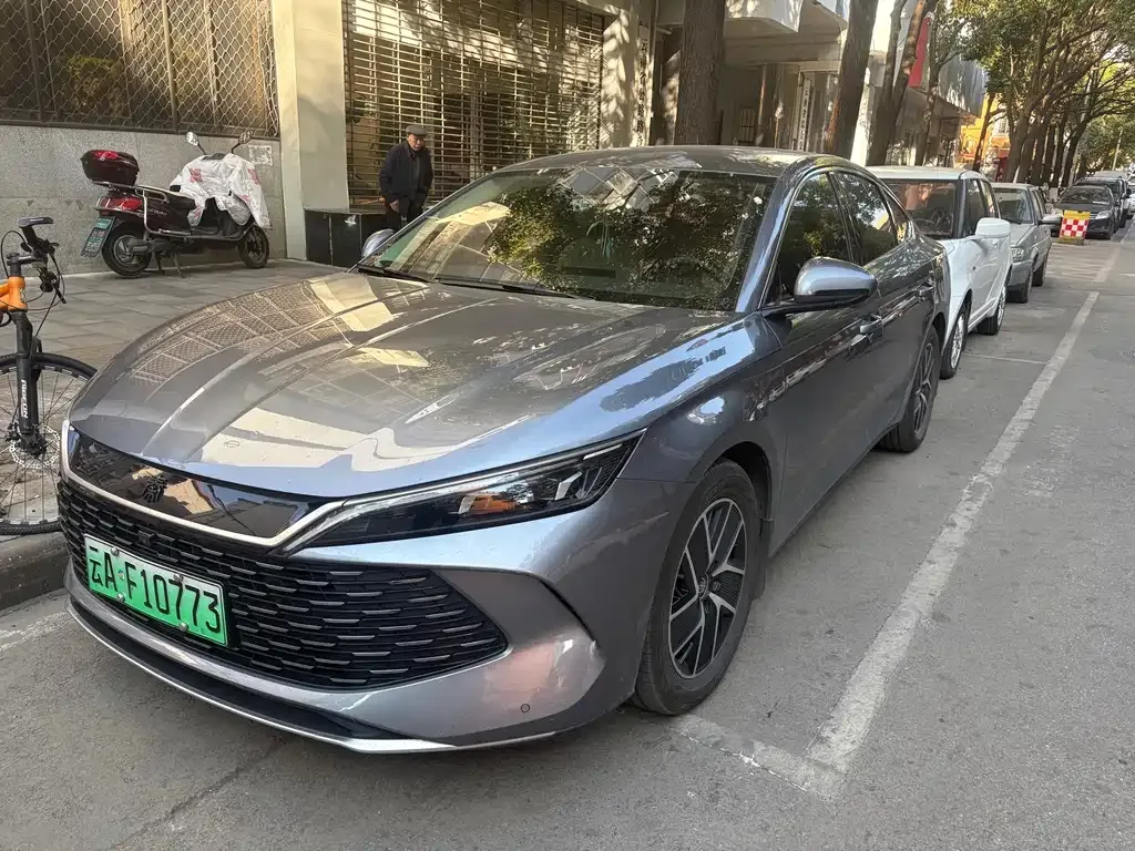 BYD Qin L — фото 3
