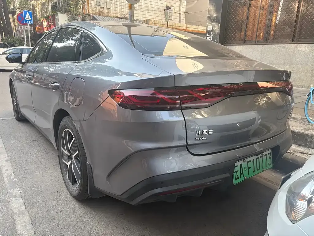 BYD Qin L — фото 7