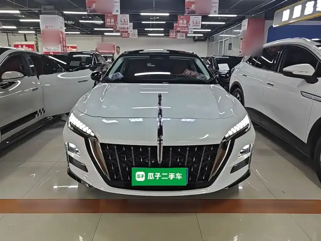 Hongqi H6 — фото 4