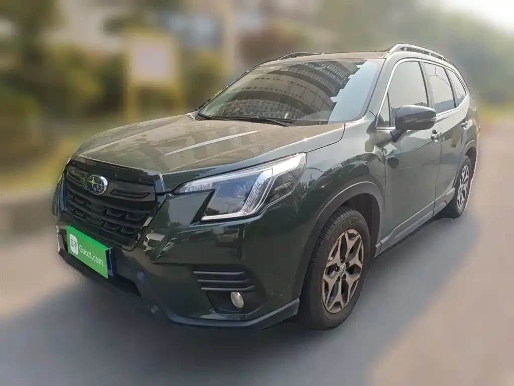 Subaru Forester — фото 4