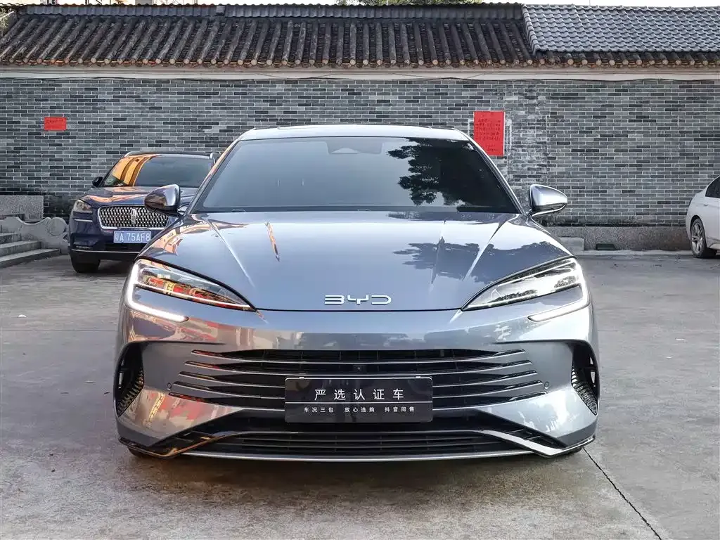 BYD Seal — фото 7