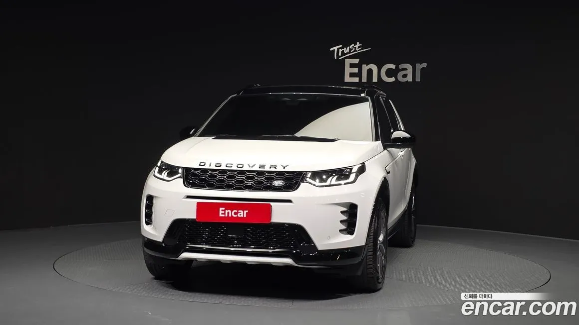 Land Rover Discovery Sport — фото 7