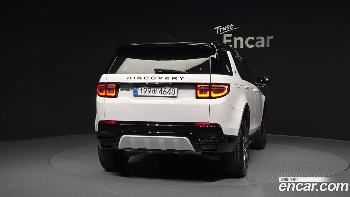 Land Rover Discovery Sport — фото 6