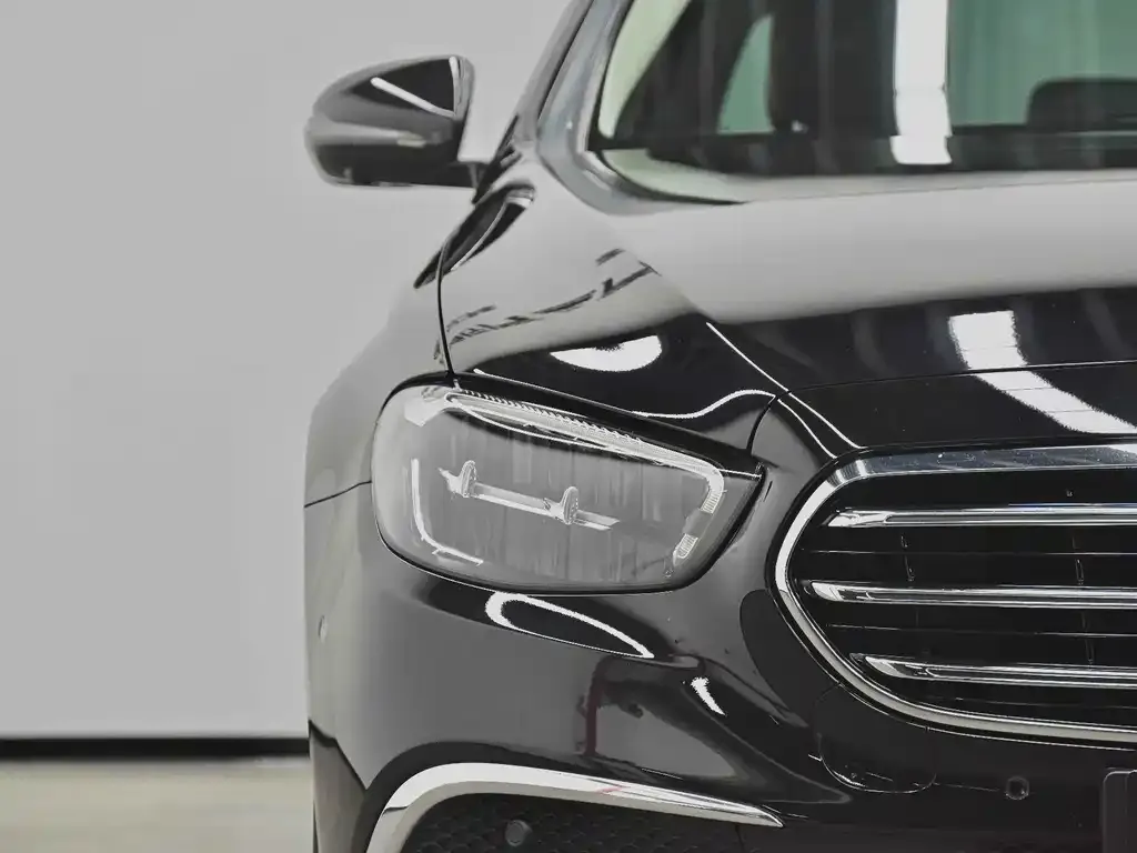 Mercedes-Benz E-Class New Energy — фото 4