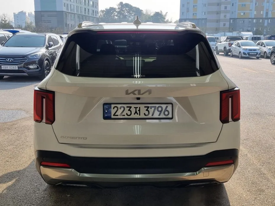 Kia Sorento — фото 3