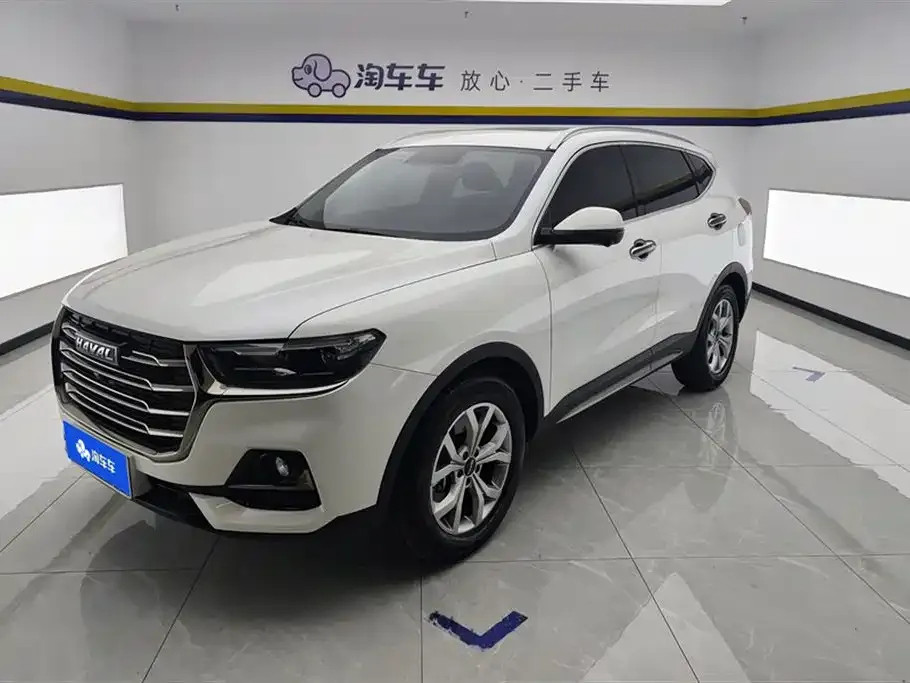Haval H6 — фото 1