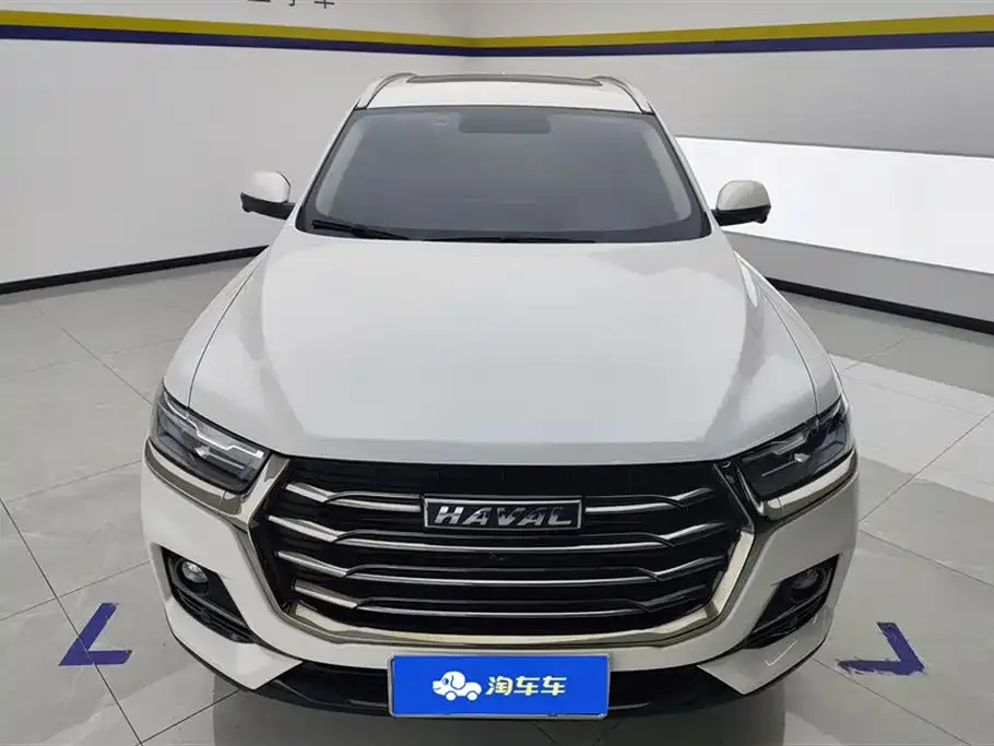 Haval H6 — фото 2
