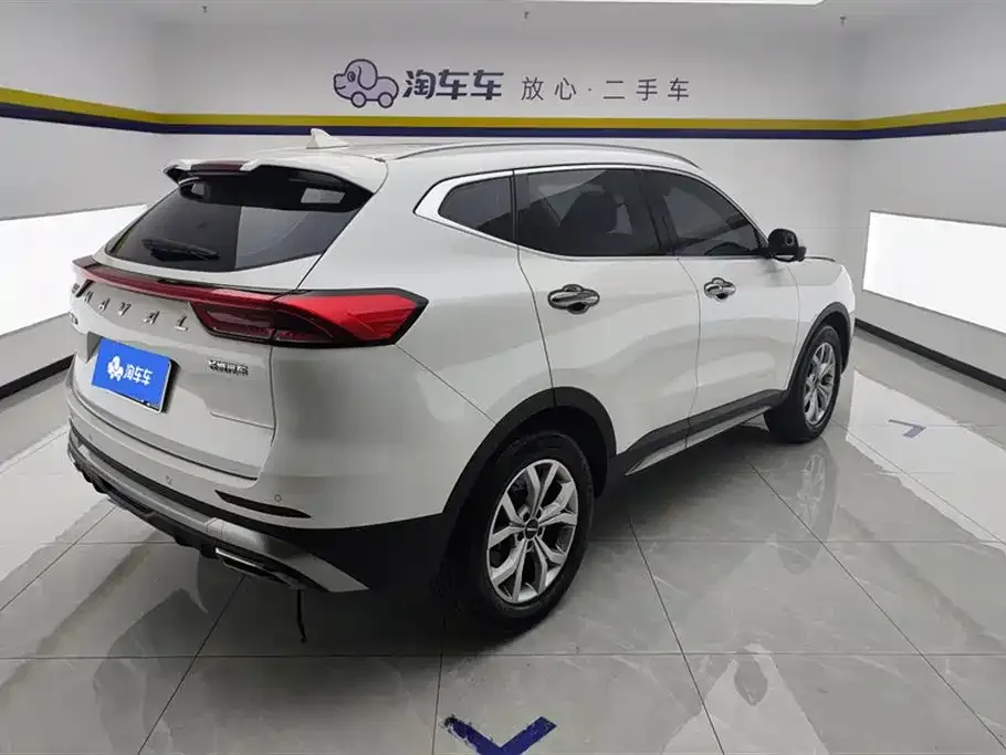 Haval H6 — фото 5
