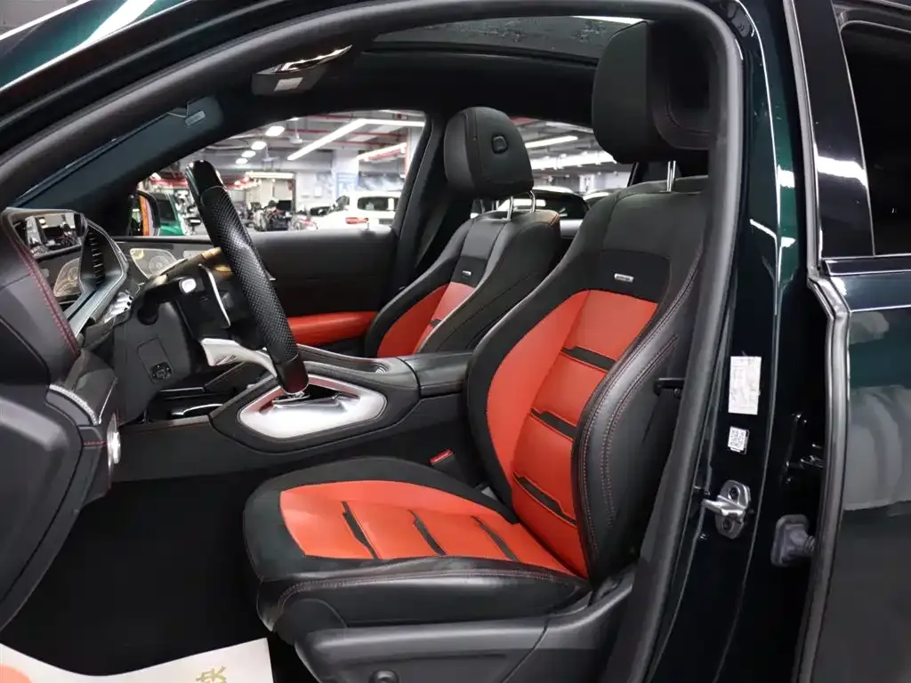 Mercedes-Benz GLE Coupe AMG — фото 7