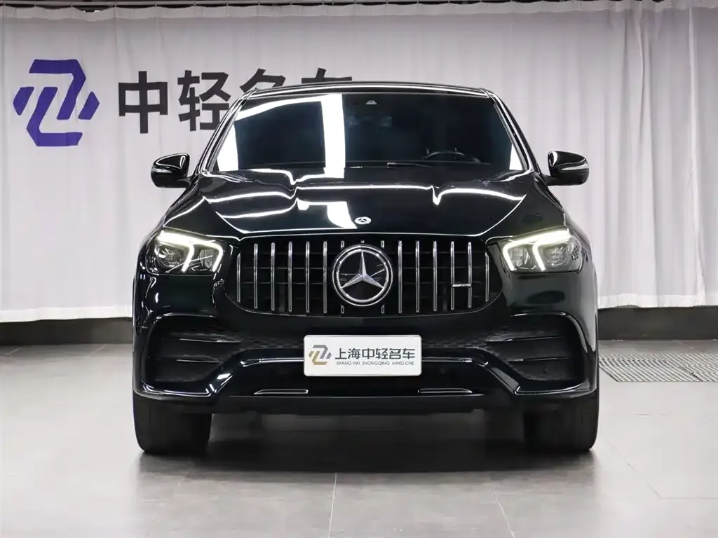 Mercedes-Benz GLE Coupe AMG — фото 4