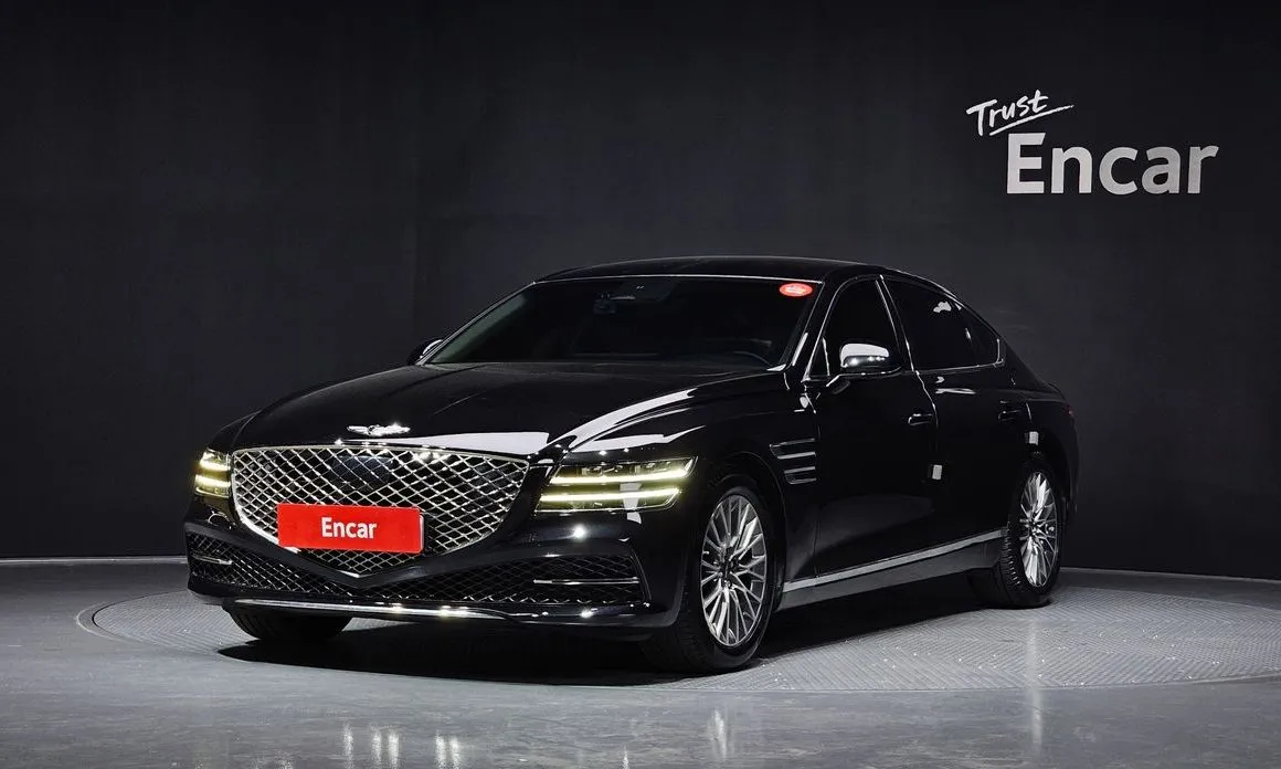 Genesis G80 — фото 1