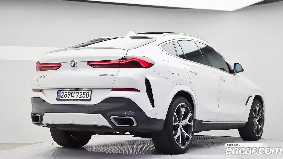 BMW X6 — фото 2
