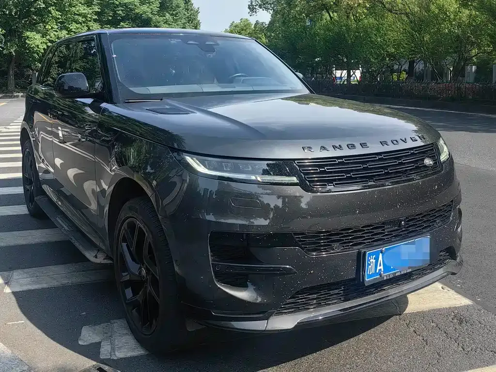 Land Rover Sport — фото 10