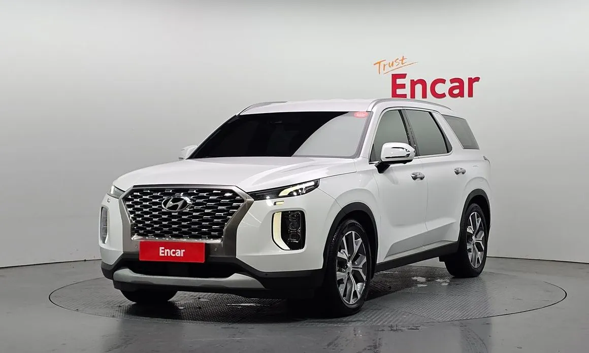 Hyundai Palisade — фото 1