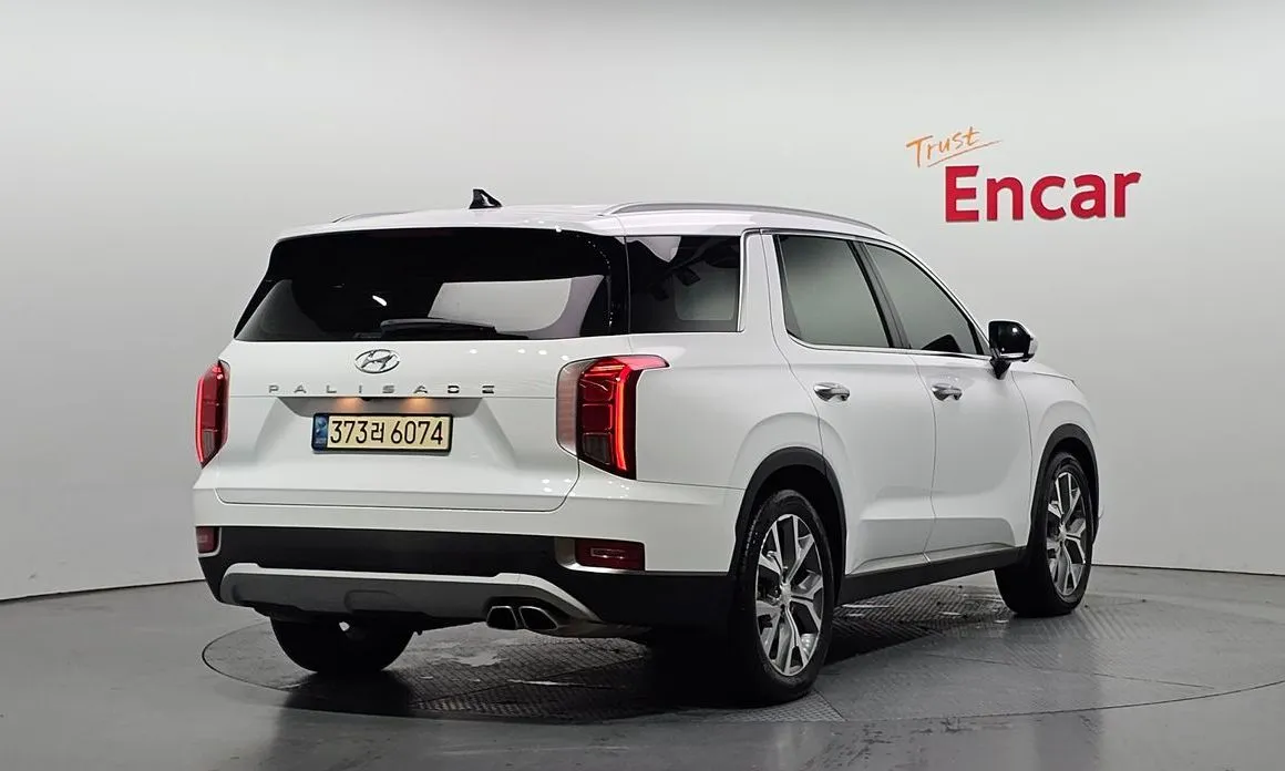Hyundai Palisade — фото 3