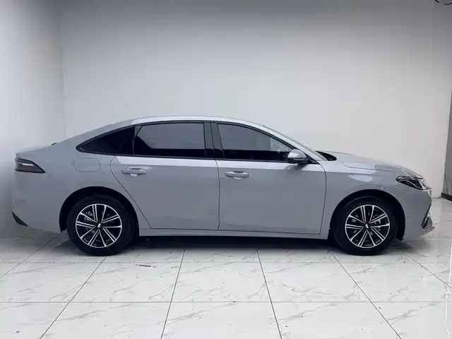 Geely Galaxy A7 — фото 8