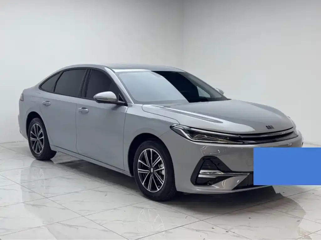 Geely Galaxy A7 — фото 5
