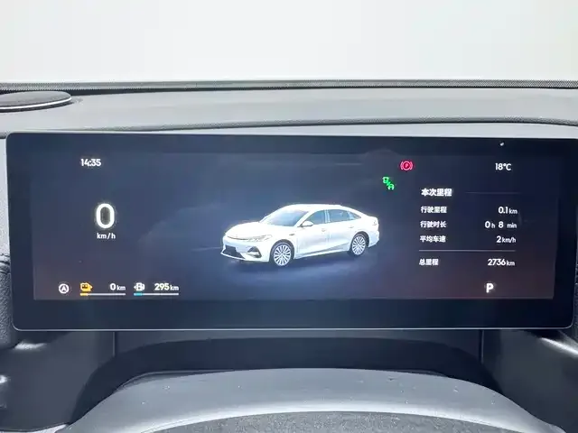 Geely Galaxy A7 — фото 4