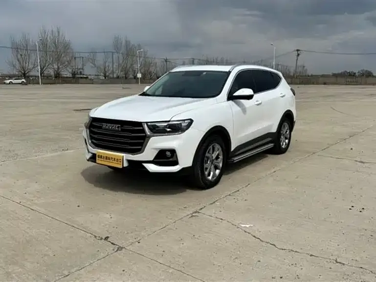 Haval H6 — фото 4