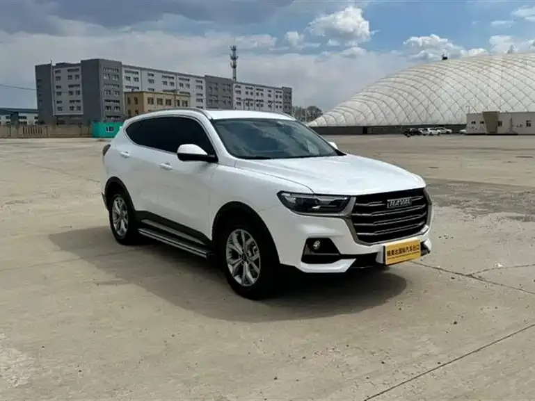 Haval H6 — фото 10