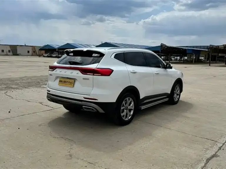 Haval H6 — фото 9