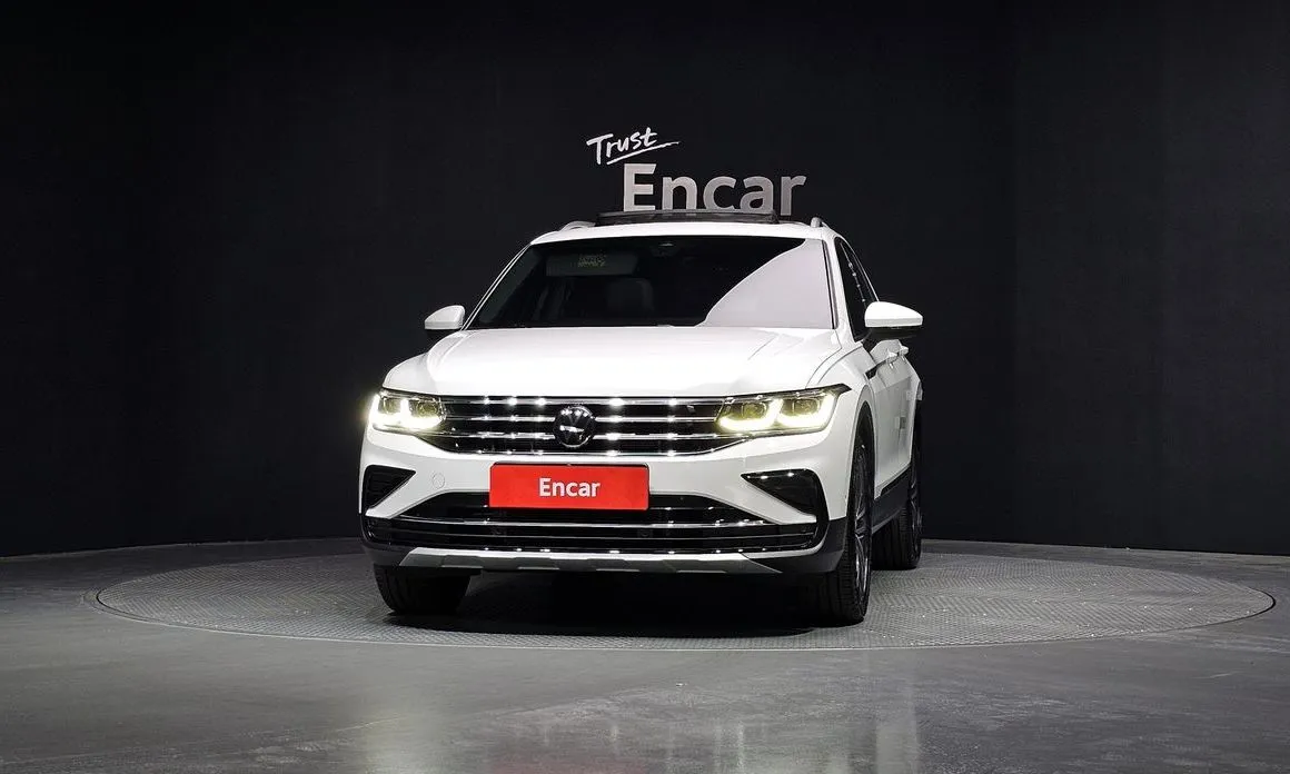 Volkswagen Tiguan — фото 6