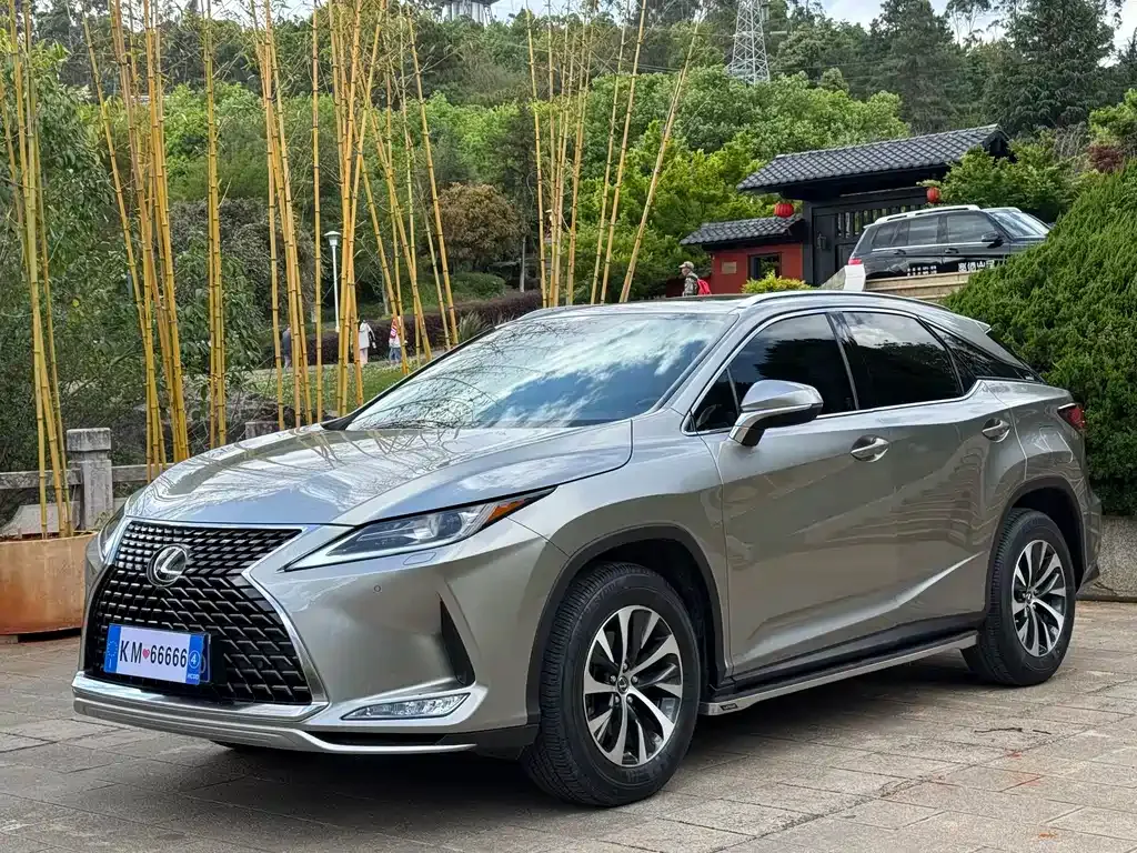 Lexus RX — фото 1