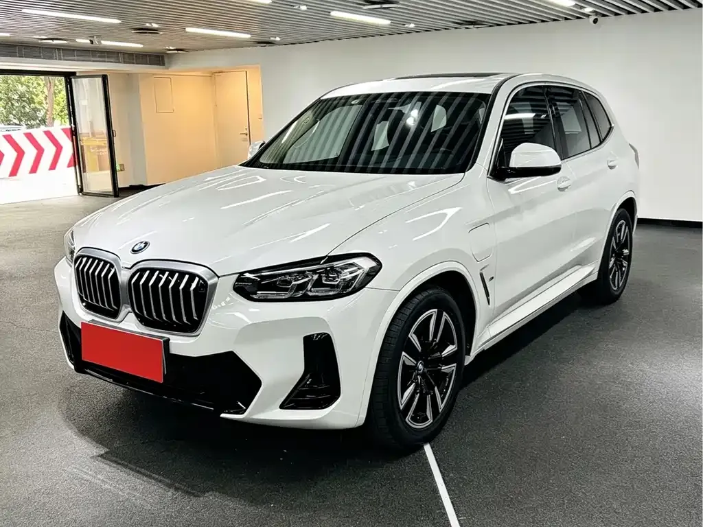 BMW iX3 — фото 1
