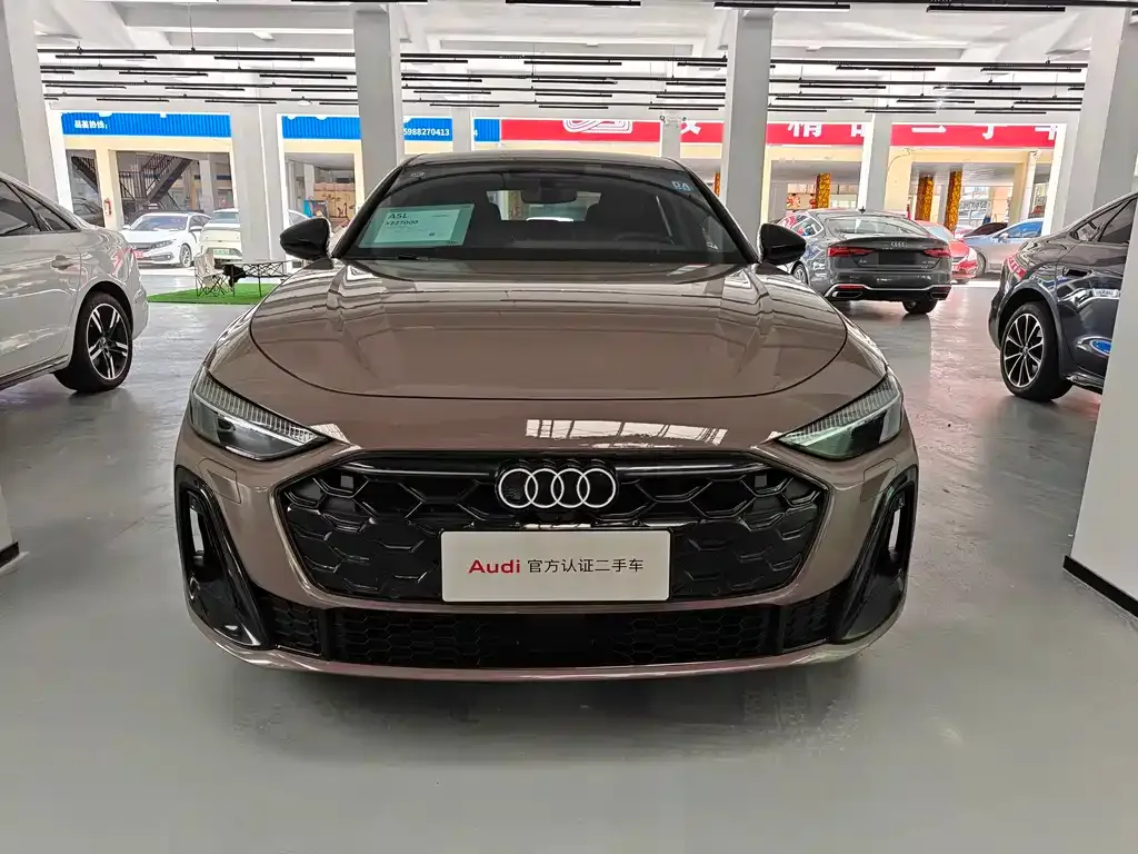Audi A5L — фото 4