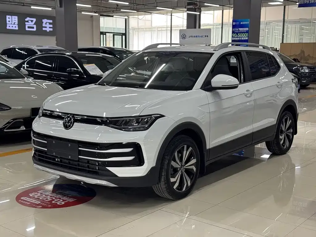 Volkswagen Tharu — фото 1
