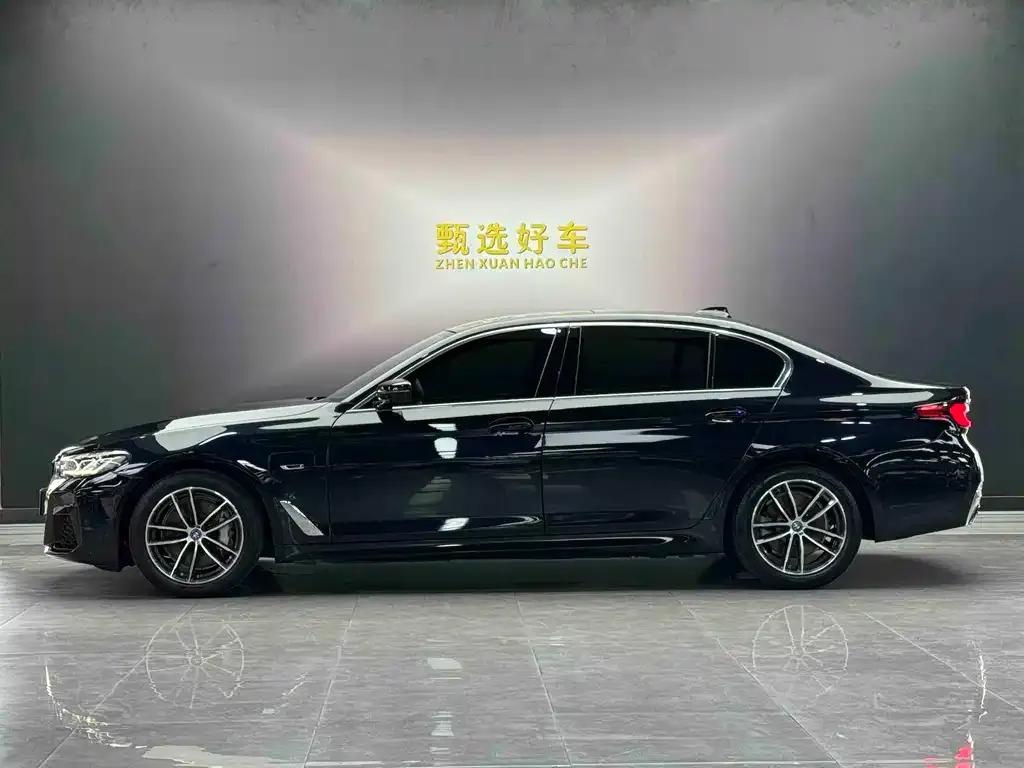 BMW 5 Series New Energy — фото 2