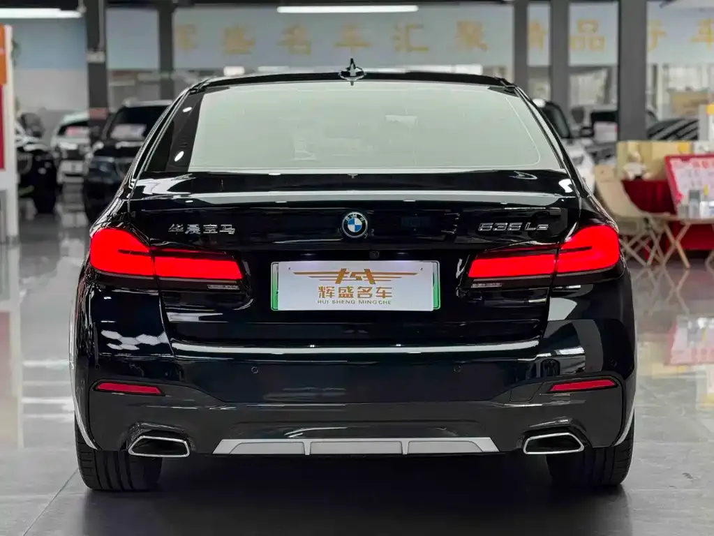 BMW 5 Series New Energy — фото 6