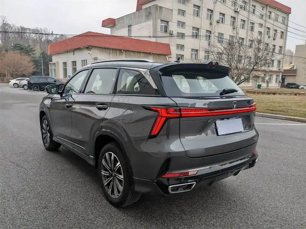 Changan CS75 PLUS — фото 10