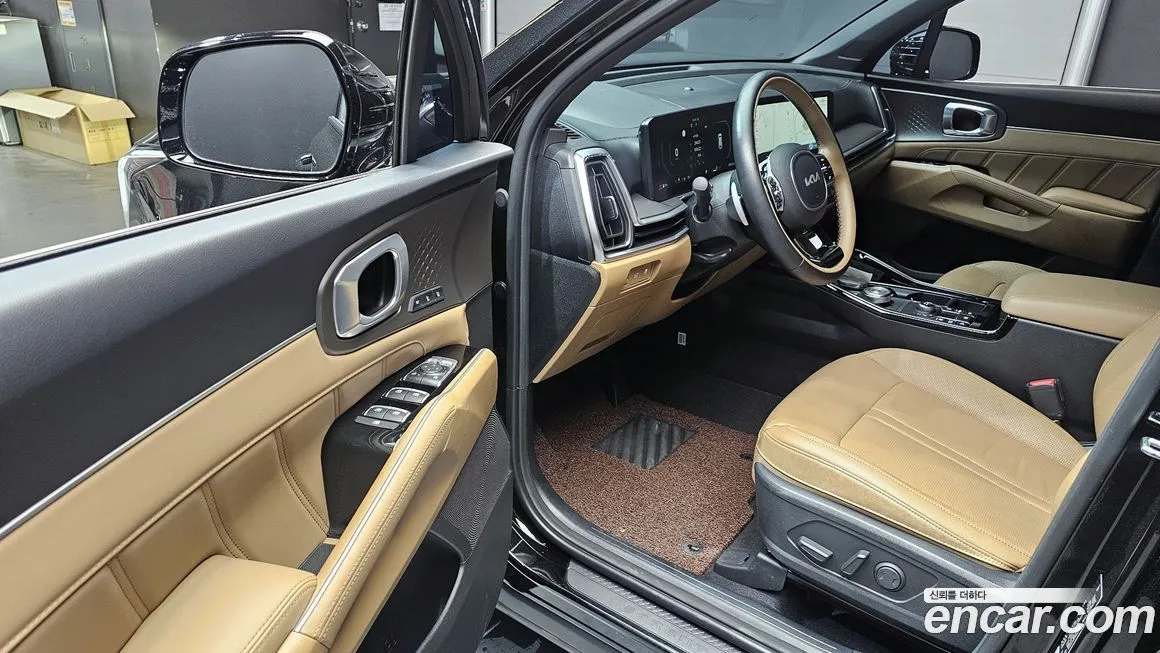 Kia Sorento — фото 9