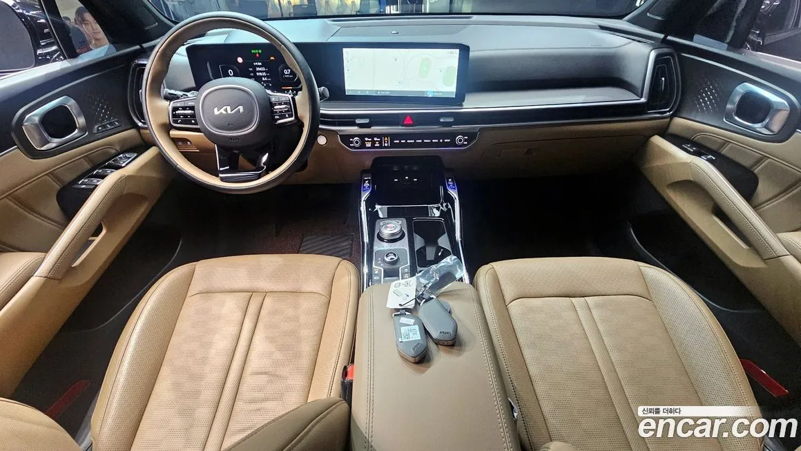 Kia Sorento — фото 8
