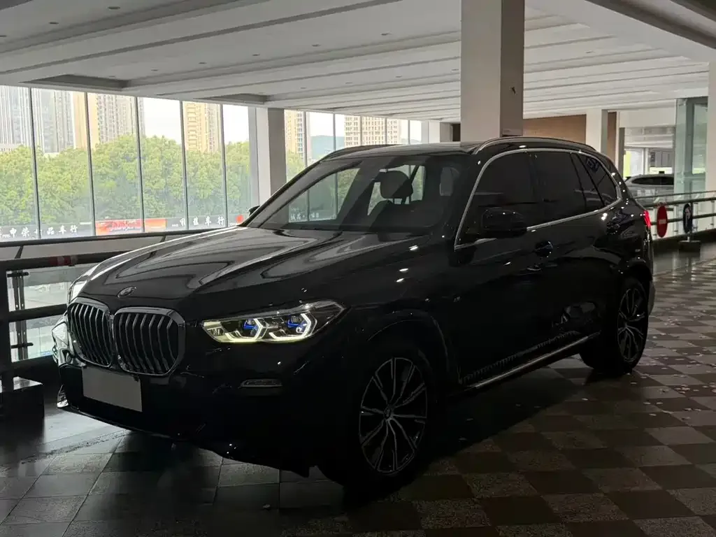 BMW X5 (Import) — фото 1