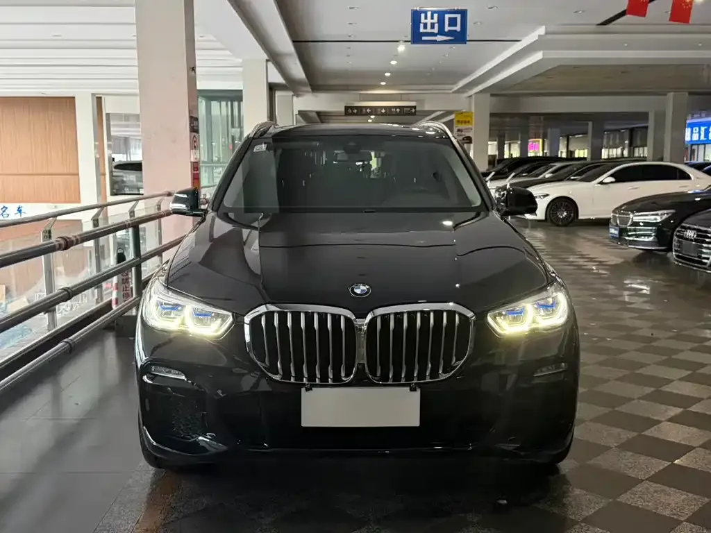 BMW X5 (Import) — фото 8