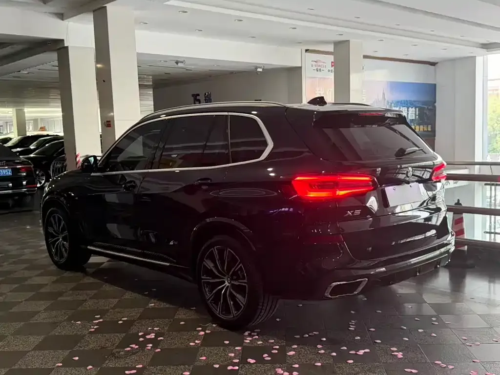 BMW X5 (Import) — фото 3