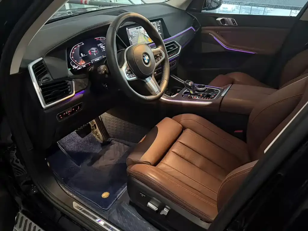 BMW X5 (Import) — фото 4