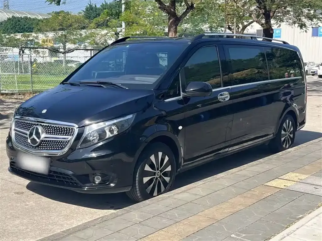Mercedes-Benz Vito — фото 5