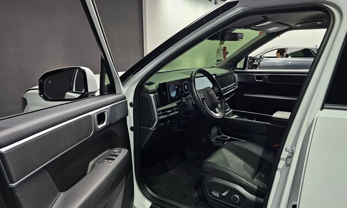 Hyundai Santafe — фото 4