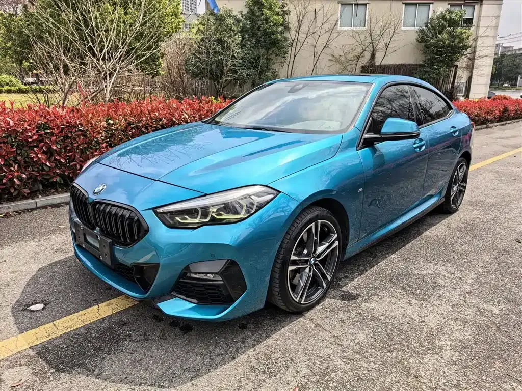 BMW 2 Series (Import) — фото 10