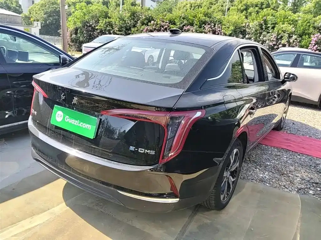 Hongqi E-QM5 — фото 7