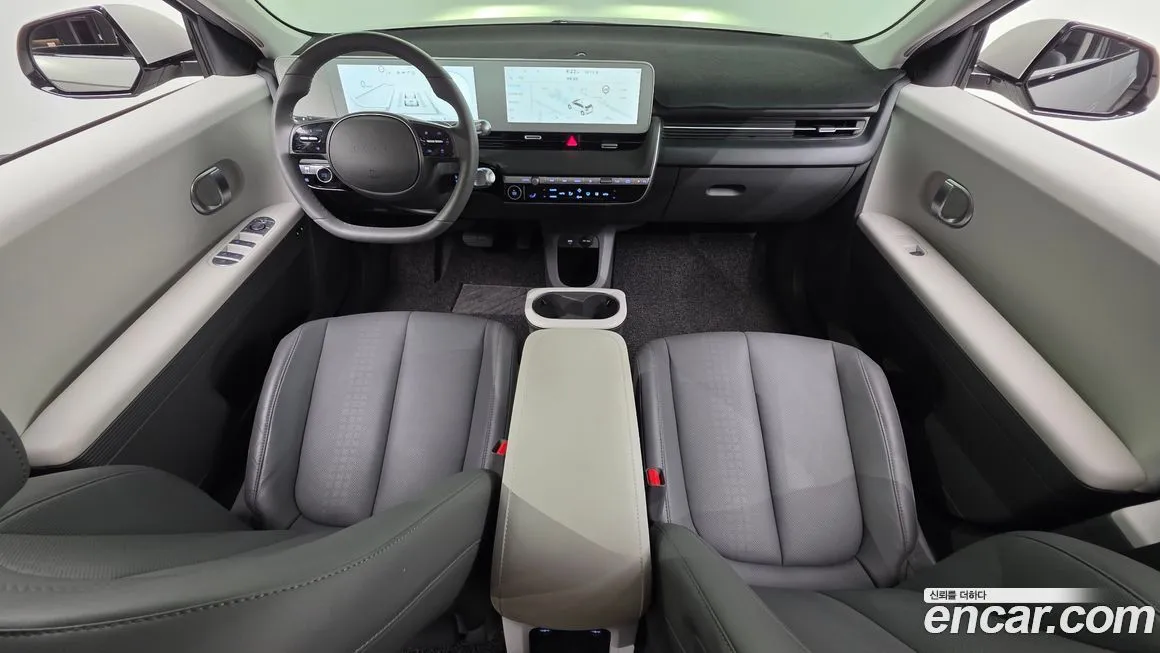 Hyundai Ioniq5 — фото 7
