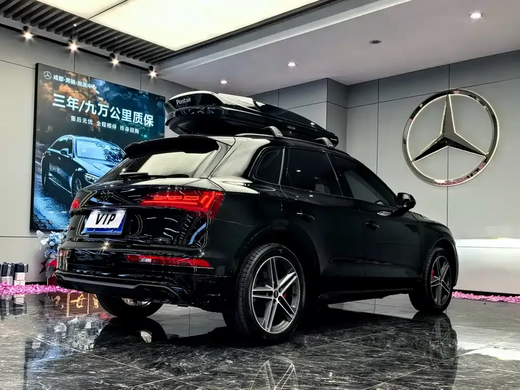 Audi SQ5 — фото 7