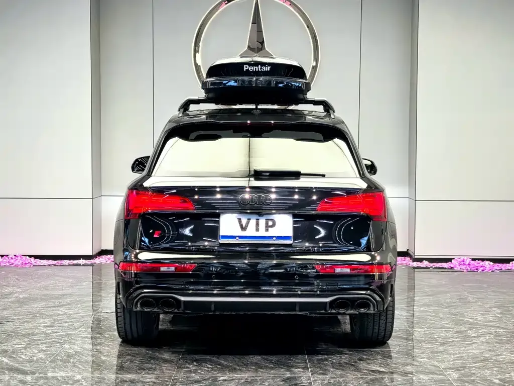 Audi SQ5 — фото 6