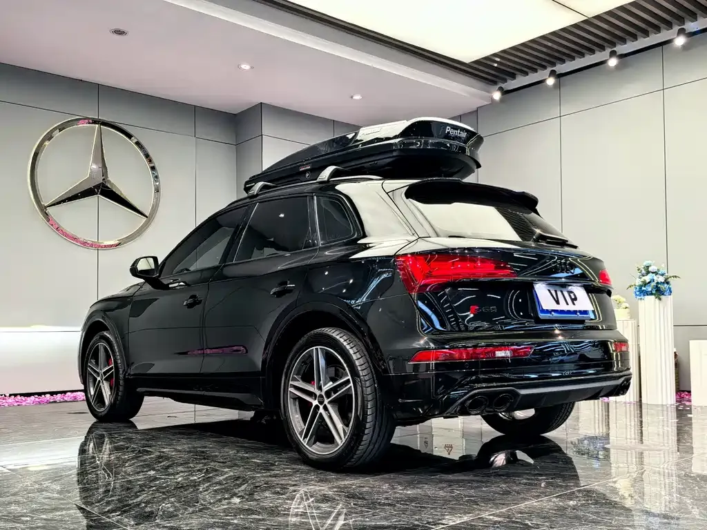 Audi SQ5 — фото 3