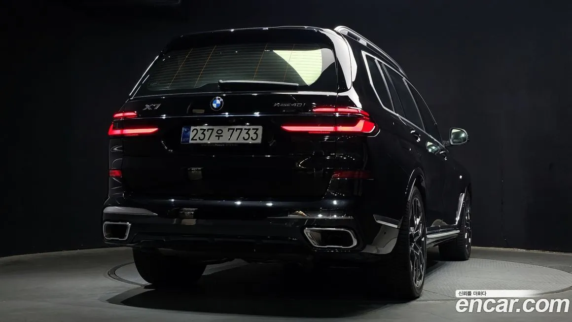 BMW X7 — фото 3